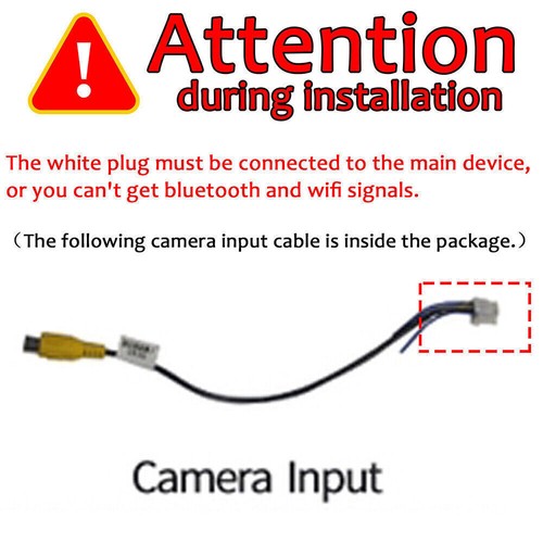 Android 13 Radio GPS WIFI w/ Camera Navi For Ford Escape 2008-2012 Apple Carplay - Picture 24 of 24