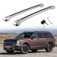 2PCS Roof Rack Cross Bars Fits For Hyundai Palisade 2026 Cross Bars Roof Rack