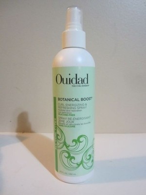 Botanical Boost , Curl Energizing & Refreshing Spray, 8.5 fl oz (250 ml), NIB
