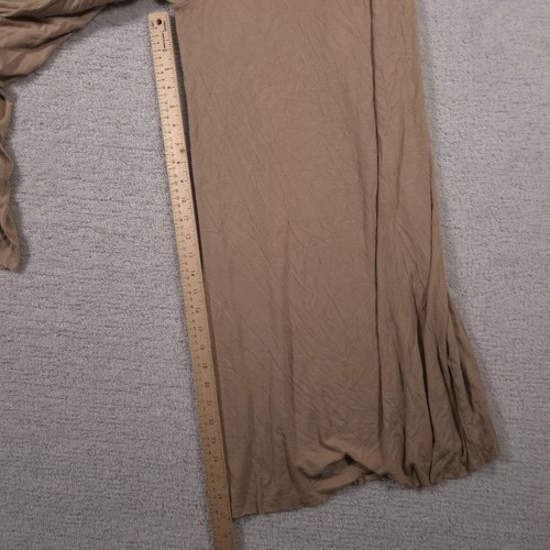 American Eagle Jumpsuit Womens Large Soft & Sexy Rib Wide Leg Spaghetti Strap - Picture 11 of 16