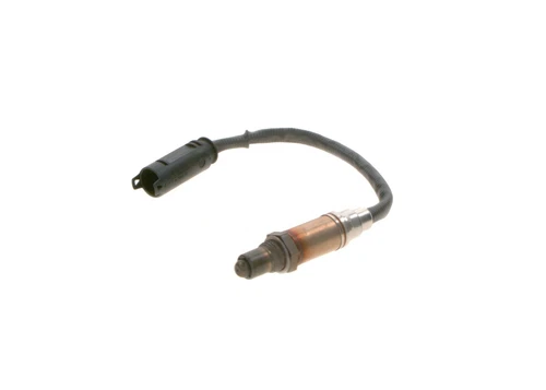 BOSCH 0 258 005 297 Sonde lambda droite pour ALPINA,BMW,ROLLS-ROYCE - Photo 1/5