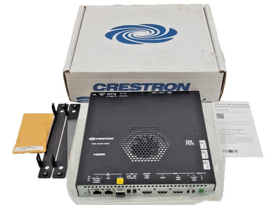 Crestron DM-NVX-384 Video Encoder Decoder 5K 4x1 AV-over-IP Switcher w/ HDMI USB