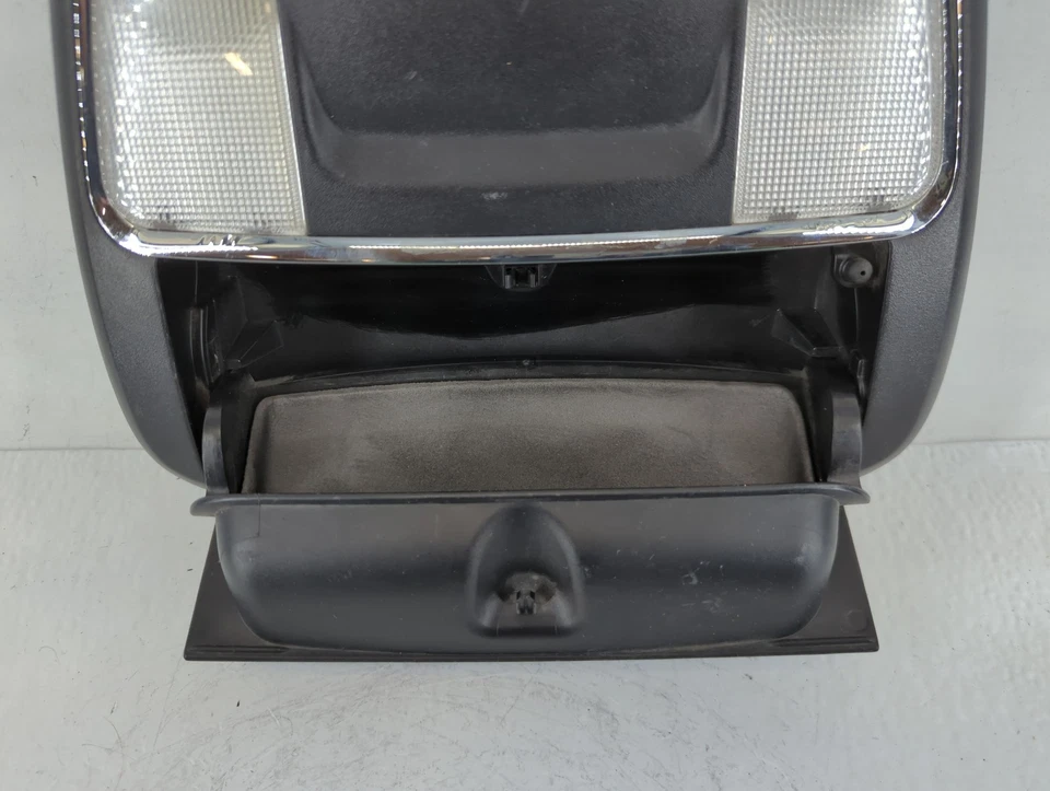 2014 Dodge Charger Overhead Roof Console GDGKT - Image 4 of 4