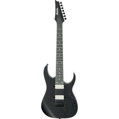 Ibanez RG Prestige RGR752AHBF 7-String Electric Guitar, Rosewood Fretboard, Weat
