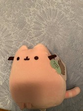 Pusheen Pink Squisheen NWT
