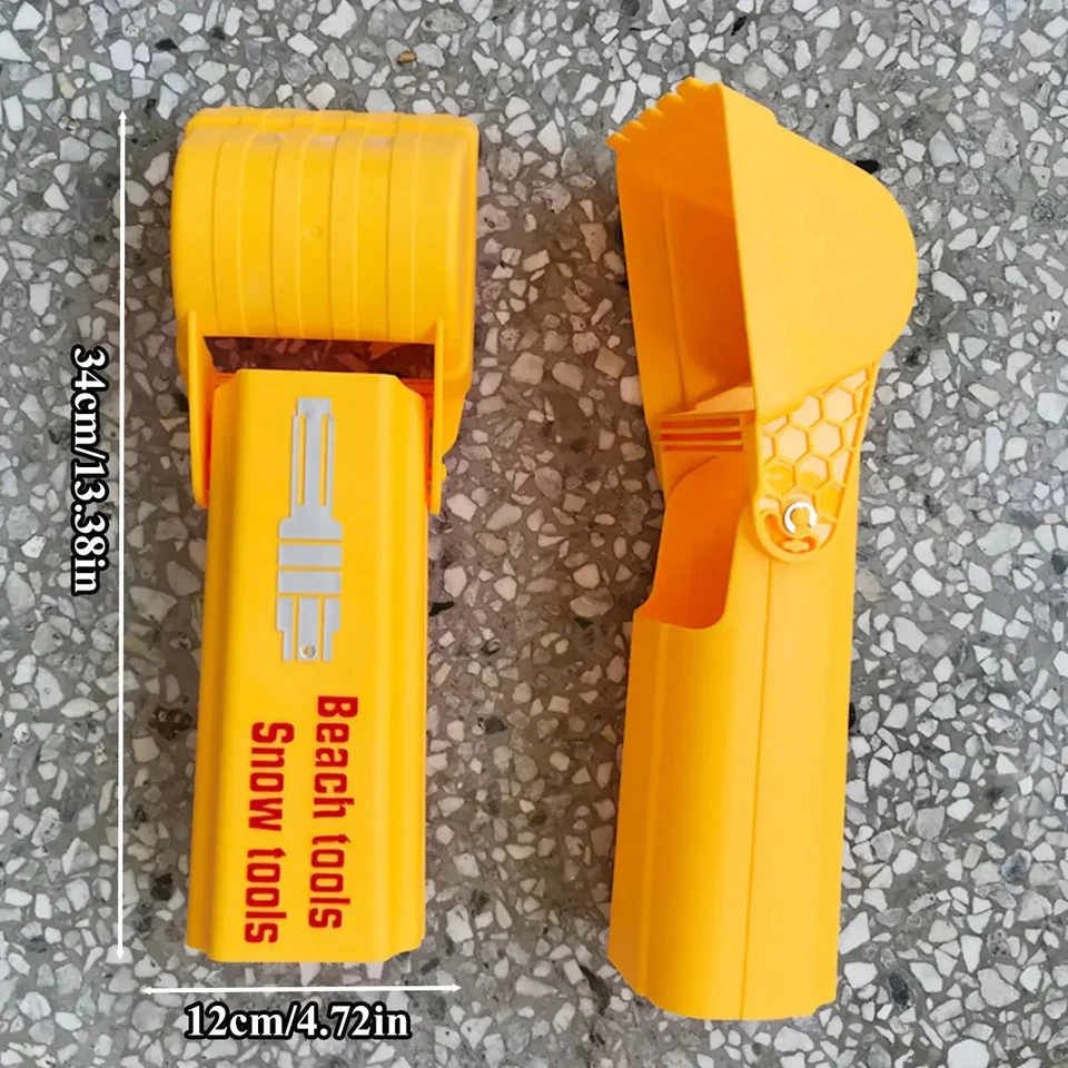 Bagger Schaufel Strandspielzeug für Kinder - Bild 2 von 4