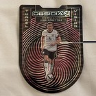 LEON GORETZKA 2021-22 Obsidian Tunnel Vision Red Pulsar/26 Bayern Germany SCARCE