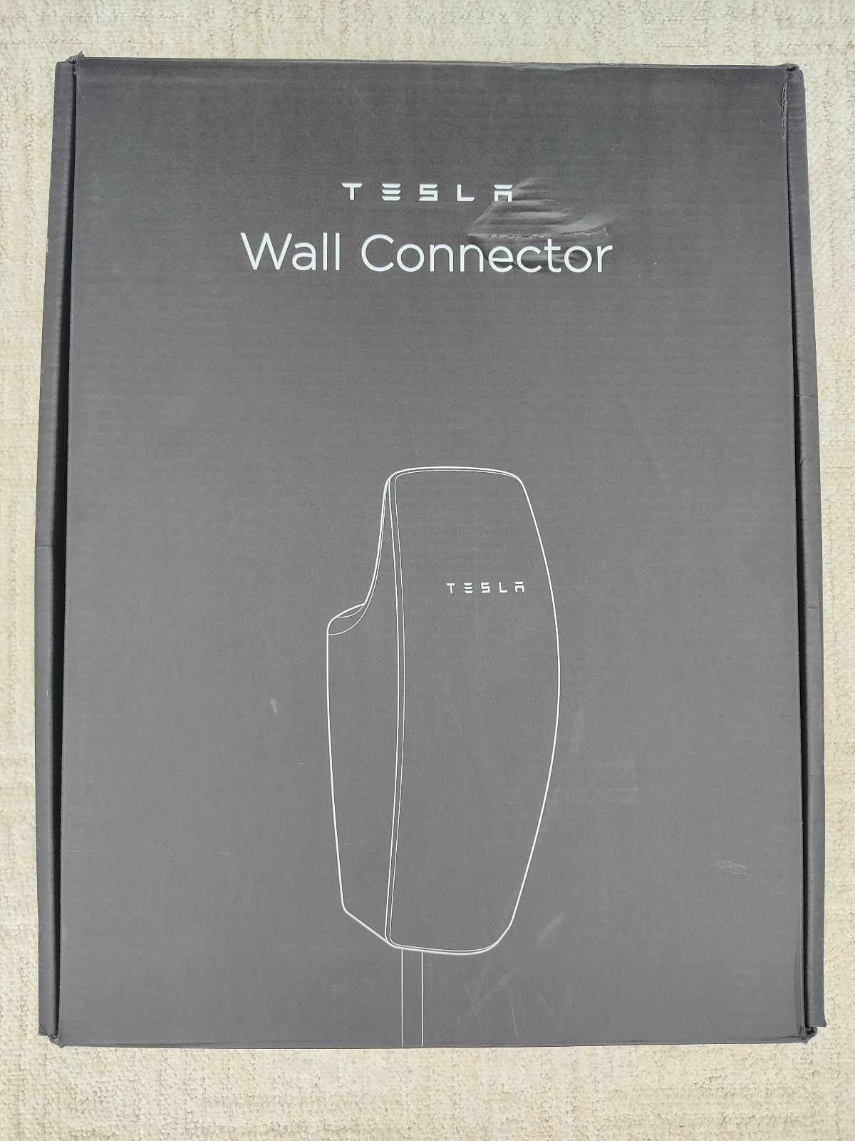 Tesla Wall Connector Gen 3 | Typ 2 Wallbox  | Original | Ladestation | Neuwertig