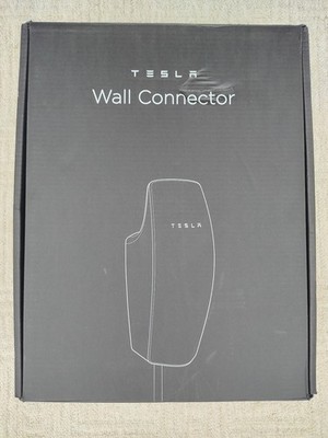 Tesla Wall Connector Gen 3 | Typ 2 Wallbox  | Original | Ladestation | Neuwertig