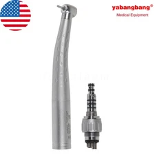 Yabangbang Dental High Speed Turbine Handpiece Fit KaV MULTIflex Coupling 4Hole