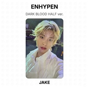 ENHYPEN ジェイク darkblood musicplant 特典トレカ 25+ Jake Dark Blood for sale | Updated Oct 2026