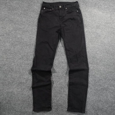 American Eagle Pants Men 30x34 Black Extreme Flex 5 pocket Chino Stretch 0943