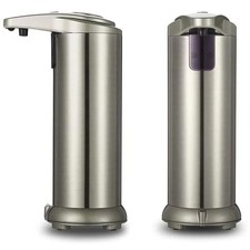 Automatic Soap Dispenser Equipped with Infrared Motion Sensor Smart for Bathroom