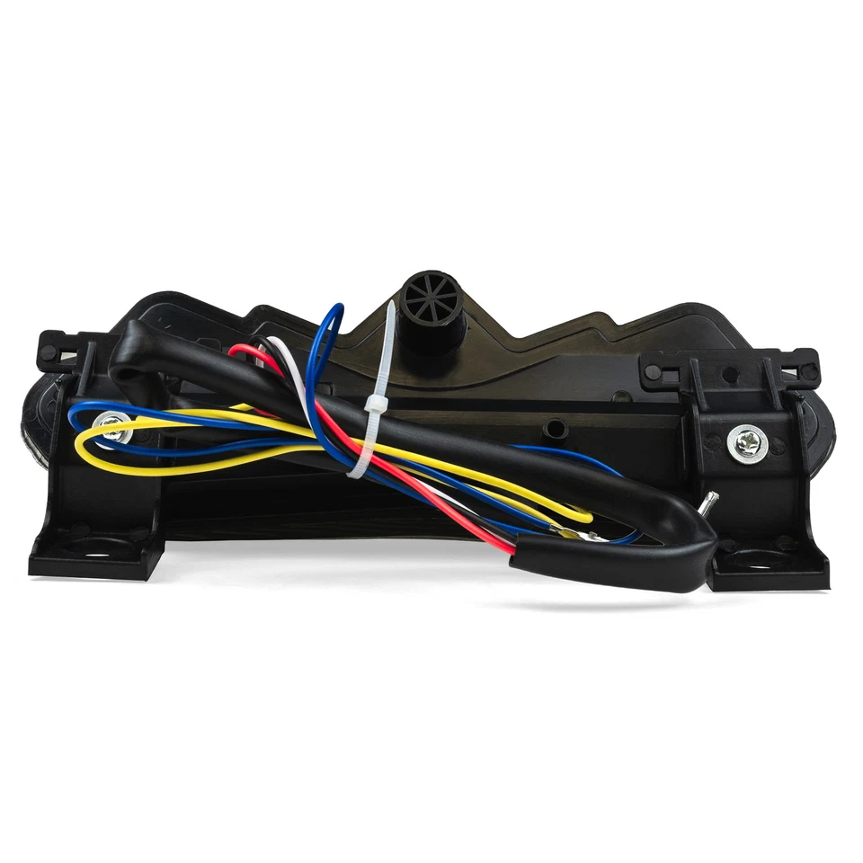 Smoke Integrated LED Tail Light for Kawasaki 2003-2004 ZX6 ZX6R 636 Z750S Z1000 - Image 4 of 4