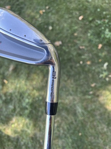 Adams Golf Idea A1 Pro Hybrid 4 Iron RH Dynamic Gold S300 Stiff 39.75” In - Picture 2 of 7