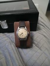 Vintage Vertex Mechanical Wristwatch – Small Seconds – c.1940s–1950s