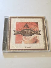 Tully's Coffee Holiday Java Jive 1998 Christmas CD New Sealed Lena Horne Ella