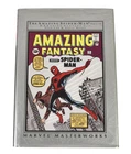 Marvel Masterworks: The Amazing Spider-Man Volume 1 By Stan Lee Hardback