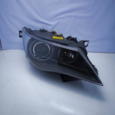 2009 BMW 6 SERIES N/S Driver Side Right Front Headlight Headlamp 7165796