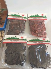 Assorted Monterrey Dried Ancho/Guajillo Arbol Chile Peppers Chili Ancho 1.2 LBS