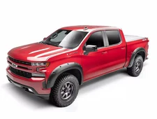 RealTruck Bushwacker Forge Fender Flares