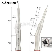 SANDENT Dental 1:2 Surgical Osteotomy Low Speed Handpiece 20º Contra Angle