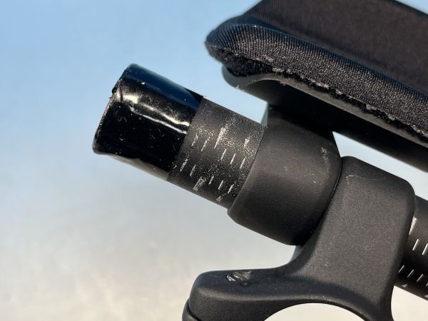 PRO MISSILE DH Bar Aluminum Ski Vent Missile Shimano Pro TT