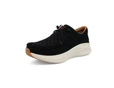 Twisted X Casual Shoes Womens Feather X Fabric Black WCAU016