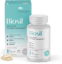 Biosil Collagen Generator - 60 Capsules