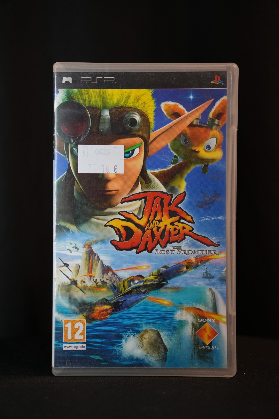 Jak And Daxter : The Lost Frontier : PSP