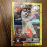 2026 Topps Series 1 Kenedy Corona RC Yellow Holo Foil /399 Astros