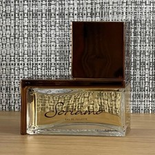 Soriamo Dark Gold Eau de Toilette 50ml by Takeru Leather Amber Musk Scent