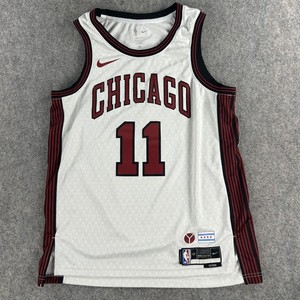 NBA ブルズ シティエディション ジャケット M　アメリカ輸入品 Chicago Bulls Jackets | global.nbastore.com