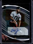 2025 Panini Absolute Will Johnson Base (RAW)