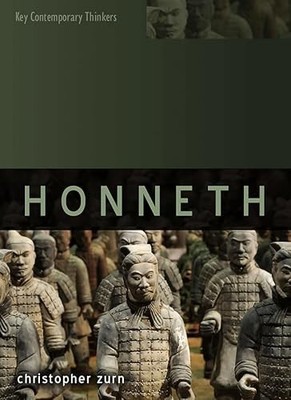 Axel Honneth by Christopher Zurn 9780745649030 NEW Free UK Delivery