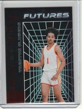 2024 LEAF FUTURES MULTISPORT TRENTYN FLOWERS RC #64/199
