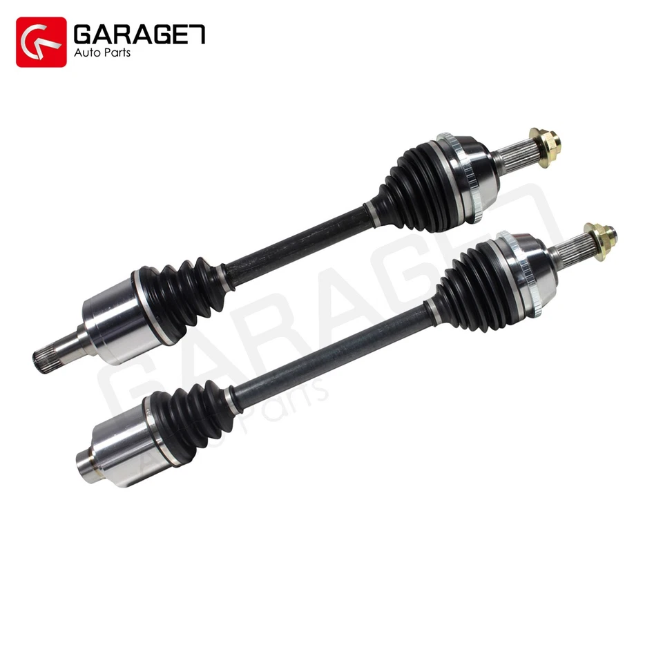 Par delantero conjunto de eje CV para 1991 1992 1993 1994 1995 Acura Legend 3,2 L V6 Foto 3 de 4