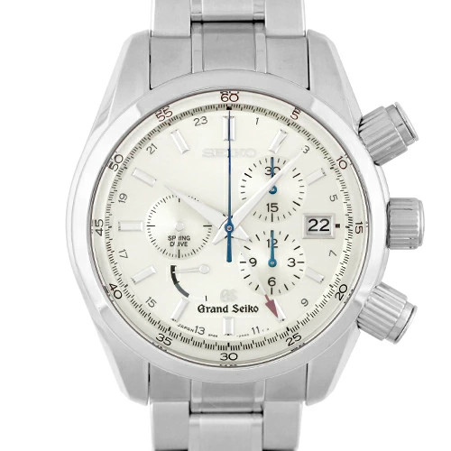 Grand Seiko Spring Drive Chronograph SBGC001 9R86-0AA0 from Ja...