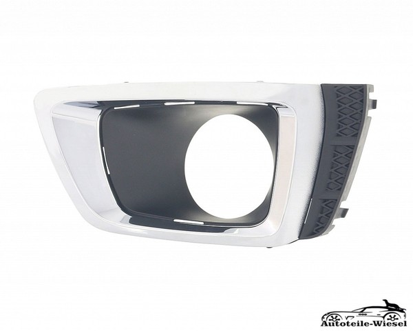 StoßStangengitter Links Vorne FüR Subaru Forester 2.0 Awd 2.0I 03.13 - 12.25-image