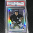 2014 Bowman Draft Top Prospects Chrome Aaron Judge #CTP-39 Refractor (RC) PSA 10