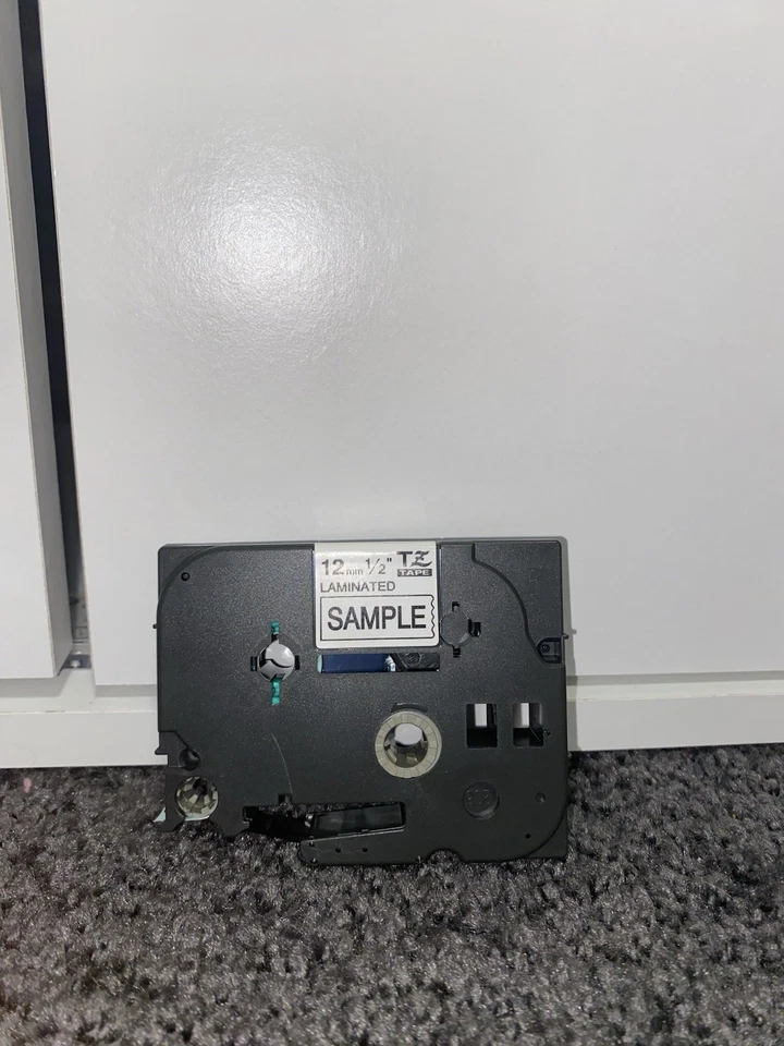 Brother P-touch 1000 Beschriftungsgerät – guter gebrauchter Zustand - Bild 4 von 4