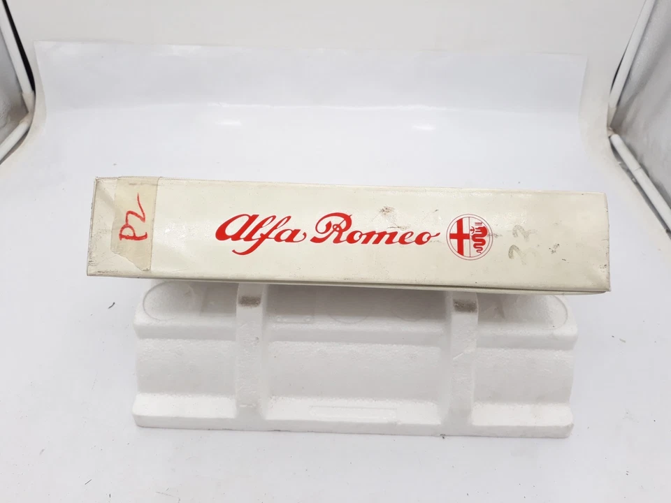 Manual de Taller Alfa Romeo 33 Y Sport Wagon Diagnóstico Electrica Electrónica - Imagen 2 de 4