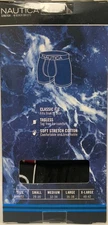NAUTICA STRETCH   4 BOXER BRIEFS