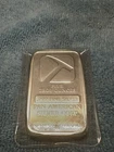 Pan American 5 Troy Ounces .999 Fine Silver Bar Northwest Territorial Mint