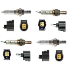 Denso Upstream & Downstream Oxygen Sensor Kit for Jeep Wrangler 3.8 V6 2010-2011