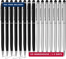 15 Pack Stylus Pens for Touch Screens Stylus Pen Compatible with Phone Tablets K