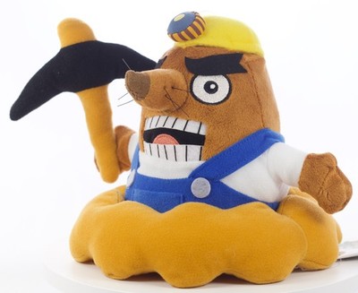 Animal Crossing New Leaf Mr. Resetti 7