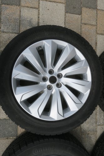 Llantas Jaguar E-Pace J9C3-1007 X540 8 x 19 pulgadas ET40 neumáticos de invierno 235 55 _WK75 - Imagen 5 de 18