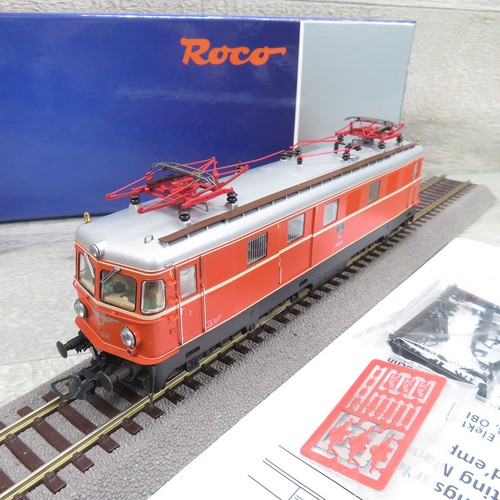 ROCO 73299 unbenutzt - H0 - ÖBB - 1046.18 - Digital + Sound - OVP - #BJ23949 | Zustand: Gebraucht