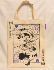 Disney Cozy Corner Halloween Tote Bag